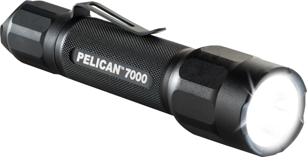 7000 - Pelican 7000 Tactical Flashlight high lumen 