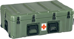 472-MEDCHEST-3 - 472-MEDCHEST-3 Mobile Medical Supply Cabinet