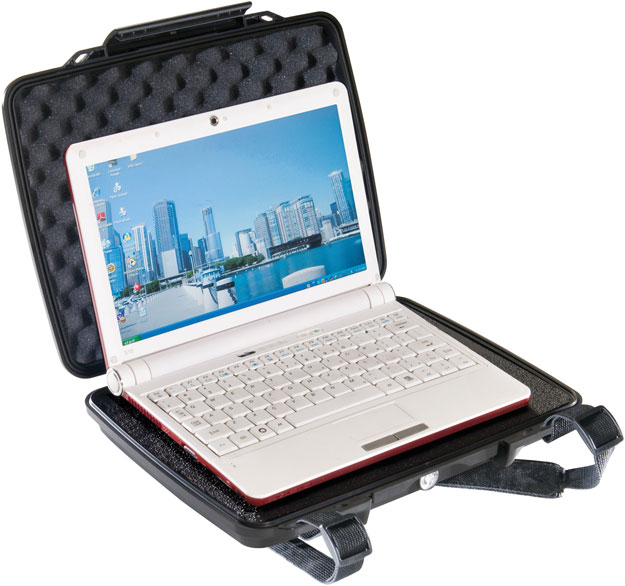 1075 -  1075 Pelican Protector Case HardBack Case Laptop 