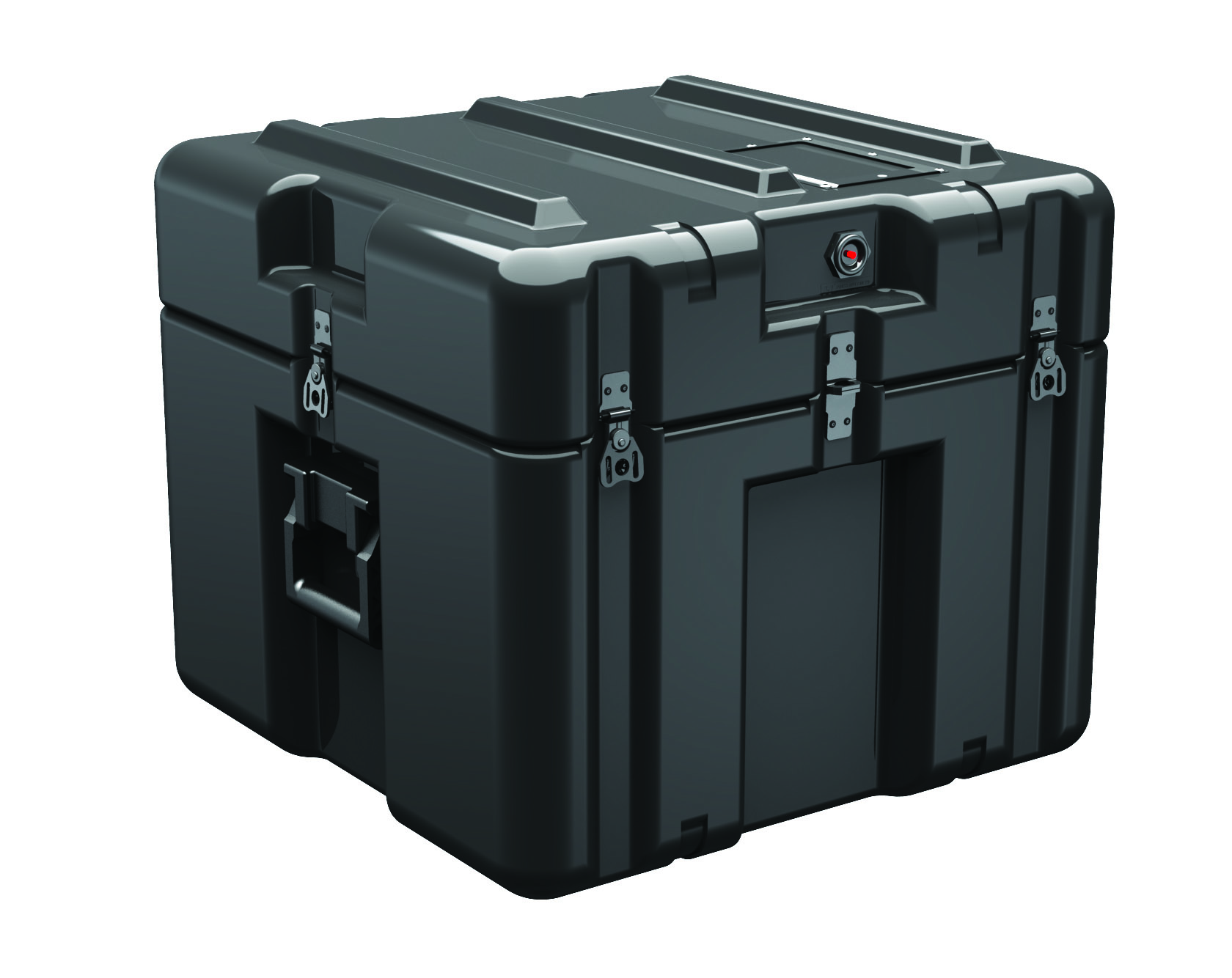 AL2020-1305 - AL2020-1305 Single Lid Cube Army Transport Case