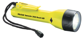2020 - Pelican SabreLite 2020 Brightest LED flashlight 