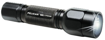 2320 - 2330 Pelican M6 Lithium Flashlight Tactical Led 